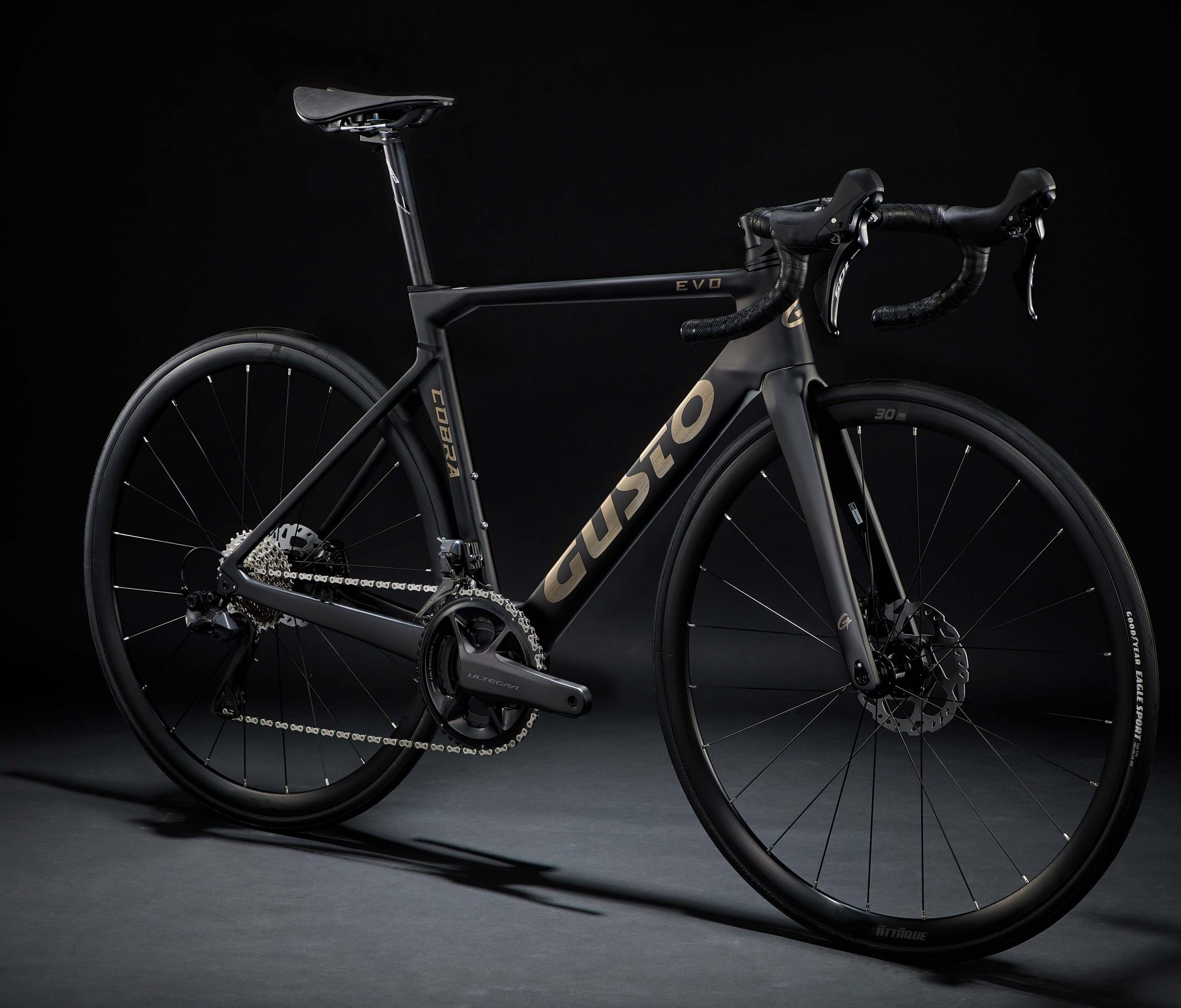 COBRA EVO PRO 黑
